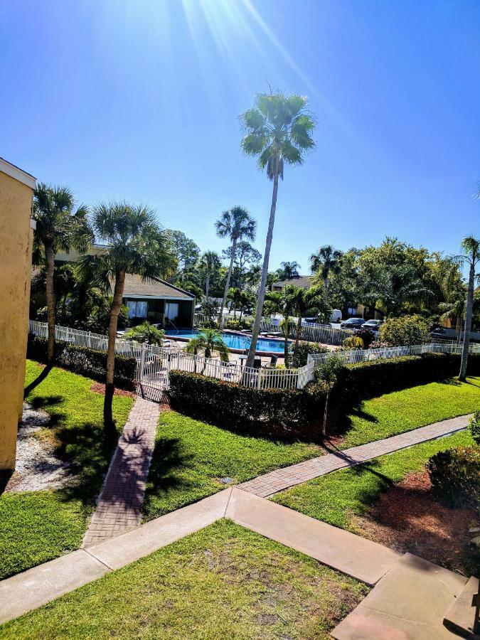 Relax In Condo Near Siesta Beach 1 萨拉索塔 外观 照片
